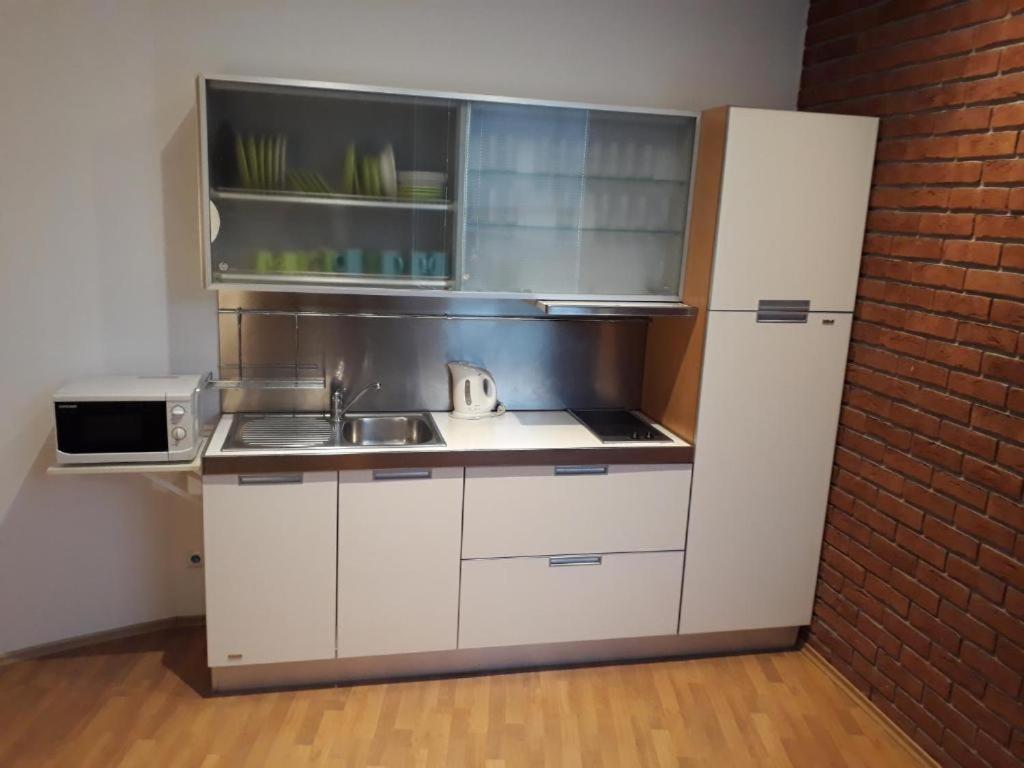 Apartamento Ama Ubytovani Ostrava Exterior foto