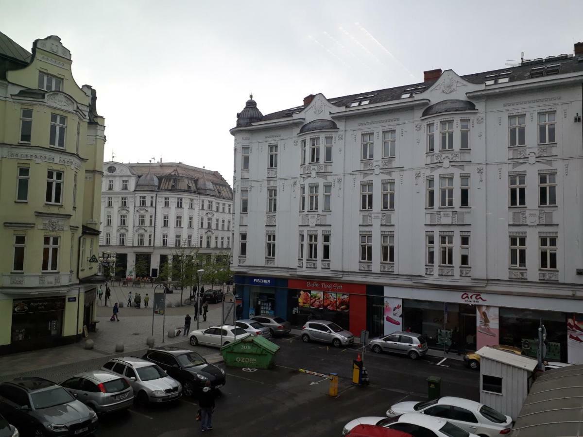 Apartamento Ama Ubytovani Ostrava Exterior foto