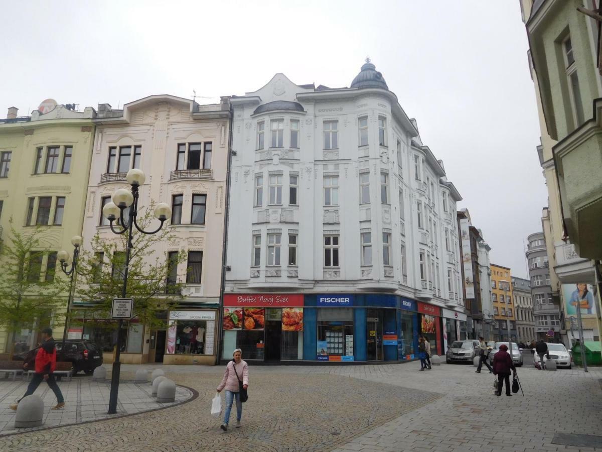Apartamento Ama Ubytovani Ostrava Exterior foto