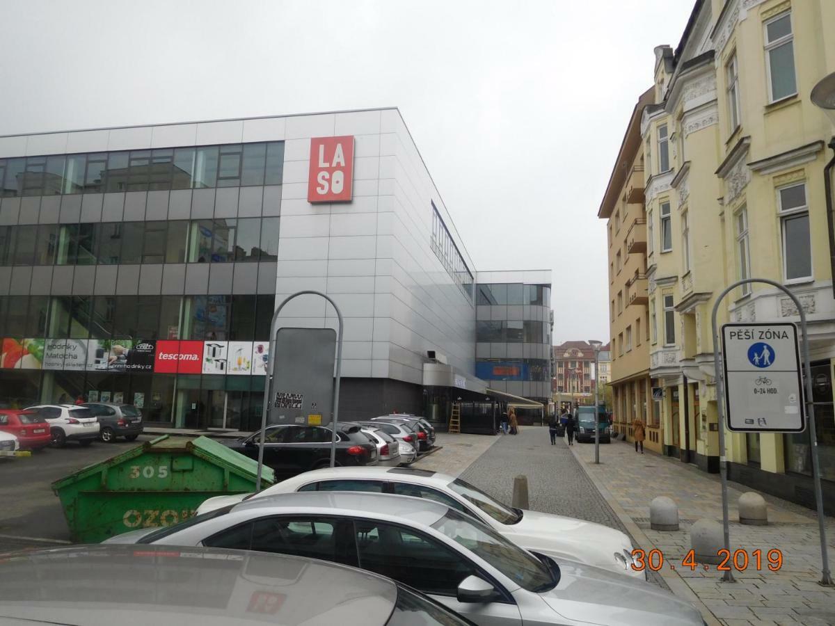 Apartamento Ama Ubytovani Ostrava Exterior foto